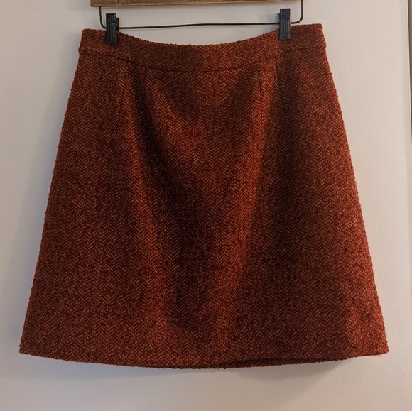 Dolce & Gabbana Dresses & Skirts - {Dolce & Gabbana} Wool Skirt